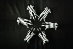 Kay Bojesen Denmark Zebra