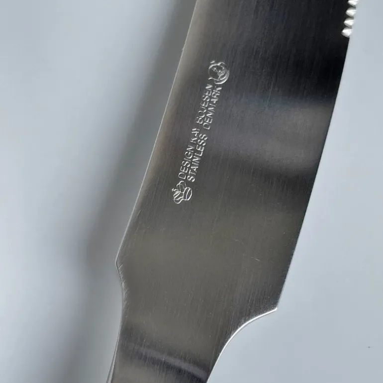 Kay Bojesen Grand Prix bestickset, 16 delar, polerat rostfritt stål