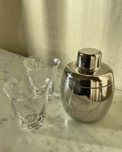 Kay Bojesen Shaker, rostfritt stål