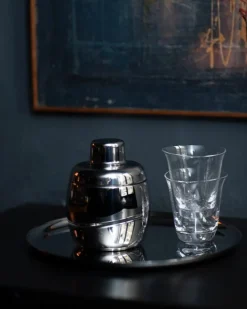 Kay Bojesen Shaker, rostfritt stål