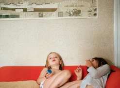 Kehrer Verlag Jag var ett äpple och jag skalades men det var en bra sak