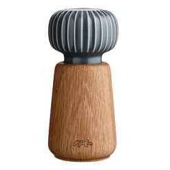 Kähler Hammershøi kvarn, 14 cm, antracit