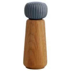 Kähler Hammershøi kvarn, 18 cm, anthracite