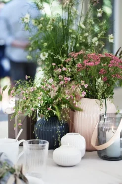 Kähler Hammershøi ljushållare 65 mm, vit