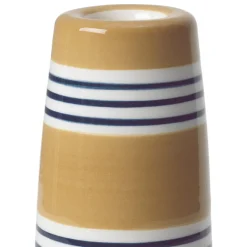 Kähler Omaggio Nuovo ljushållare, 16 cm, ockra