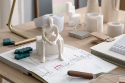 Kähler The Reflective One figur