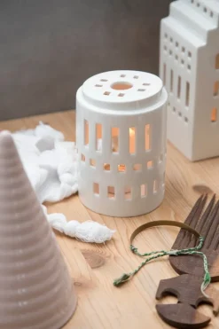 Kähler Urbania fyr, Lilla tornet