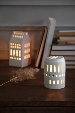 Kähler Urbania fyr, Lilla tornet