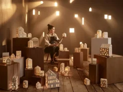 Kähler Urbania ljuslykta, Town House