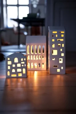 Kähler Urbania ljuslykta, Town House