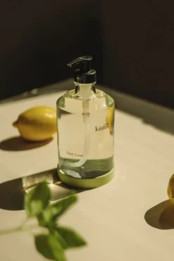 Kinfill Diskmedel startpaket, 500 ml, citron – basilika