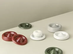 Kinfill Tvålfat, gräddvit