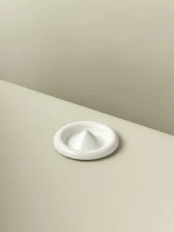 Kinfill Tvålfat, gräddvit