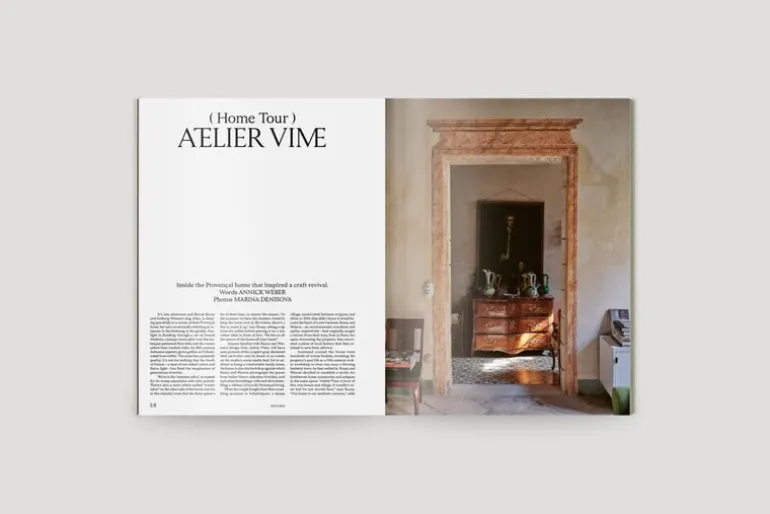 Kinfolk Kinfolk magazine, nummer 50