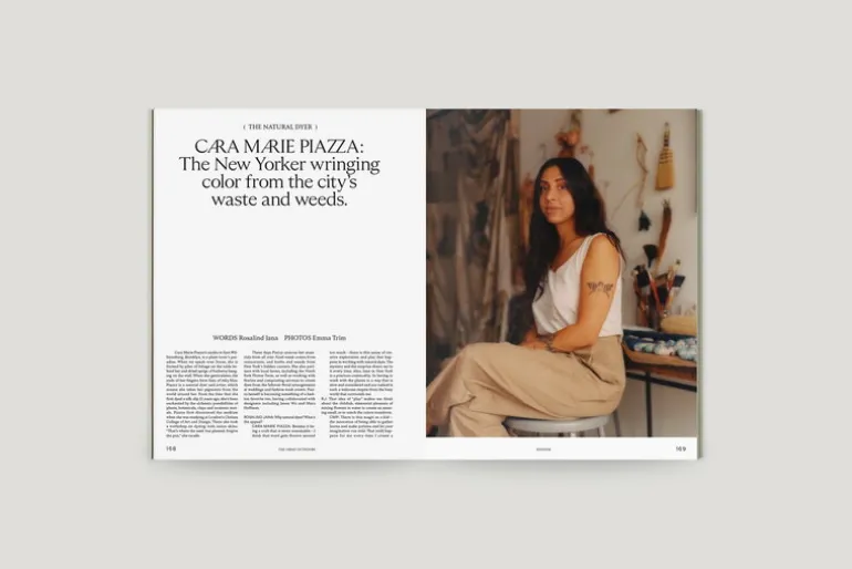 Kinfolk Kinfolk magazine, nummer 45