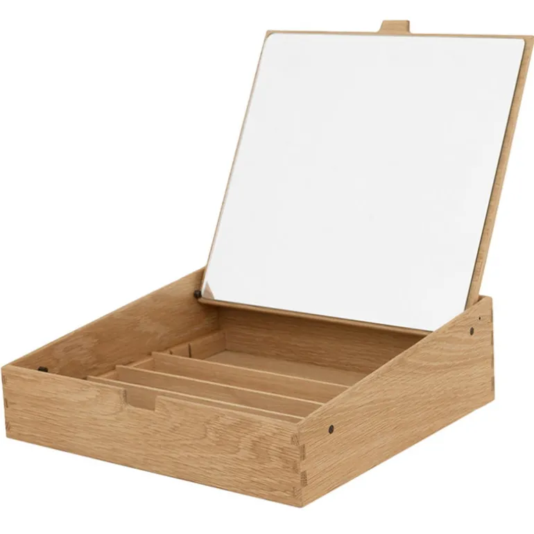 Klassik Studio Beauty Box, oljad ek