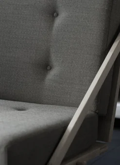 Klassik Studio PV Daybed, ek - grå