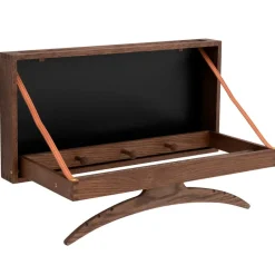 Klassik Studio The Hanger klädhängare, rökt ek - mattsvart