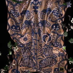 Klaus Haapaniemi & Co. Bees filt, persika