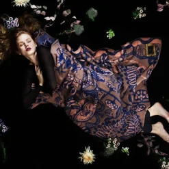 Klaus Haapaniemi & Co. Bees filt, persika