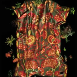 Klaus Haapaniemi & Co. Bees filt, grön