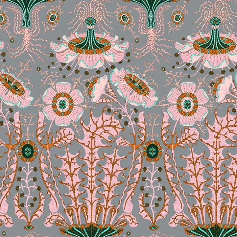 Klaus Haapaniemi & Co. Equinoxe tapet, obestruken