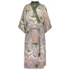 Klaus Haapaniemi & Co. Equinoxe Yukata morgonrock, linne