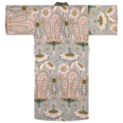 Klaus Haapaniemi & Co. Equinoxe Yukata morgonrock, linne