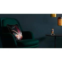 Klaus Haapaniemi & Co. Pheasants and Rhubarbs kuddfodral, siden