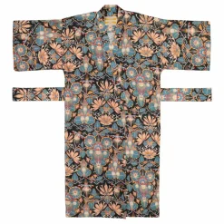 Klaus Haapaniemi & Co. Schizostylus Yukata morgonrock, linne