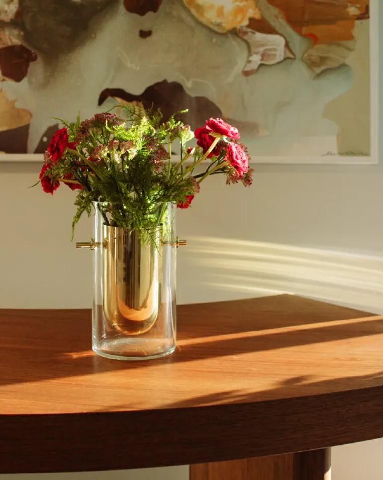 Klong Alba vas, cylinder