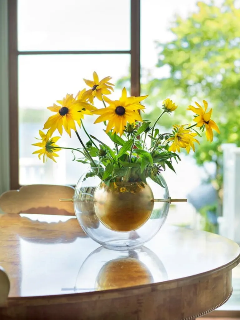 Klong Alba vas, rund