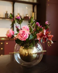 Klong Alba vas, rund