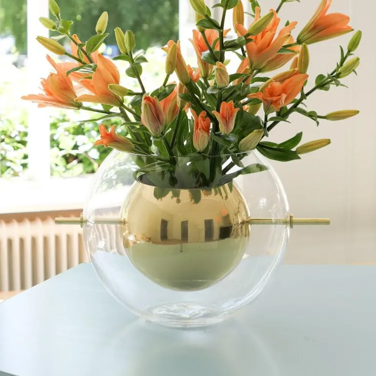 Klong Alba vas, rund