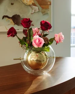 Klong Alba vas, rund