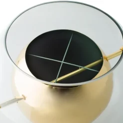 Klong Alba vas, rund