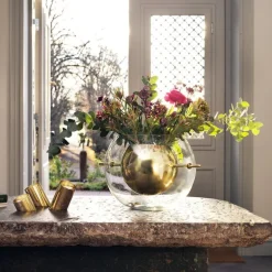 Klong Alba vas, rund