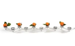 Klong Constella ljushållare, aluminium