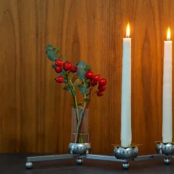 Klong Constella stjärnor, mässing, 5 st.