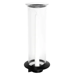 Klong Fyr ljushållare, svart