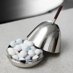 Klong Gömma stålkärl