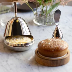 Klong Gömma stålkärl