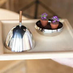 Klong Gömma stålkärl