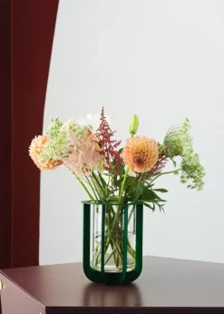 Klong Jazz vas, grön