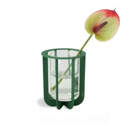 Klong Jazz vas, grön