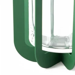 Klong Jazz vas, grön