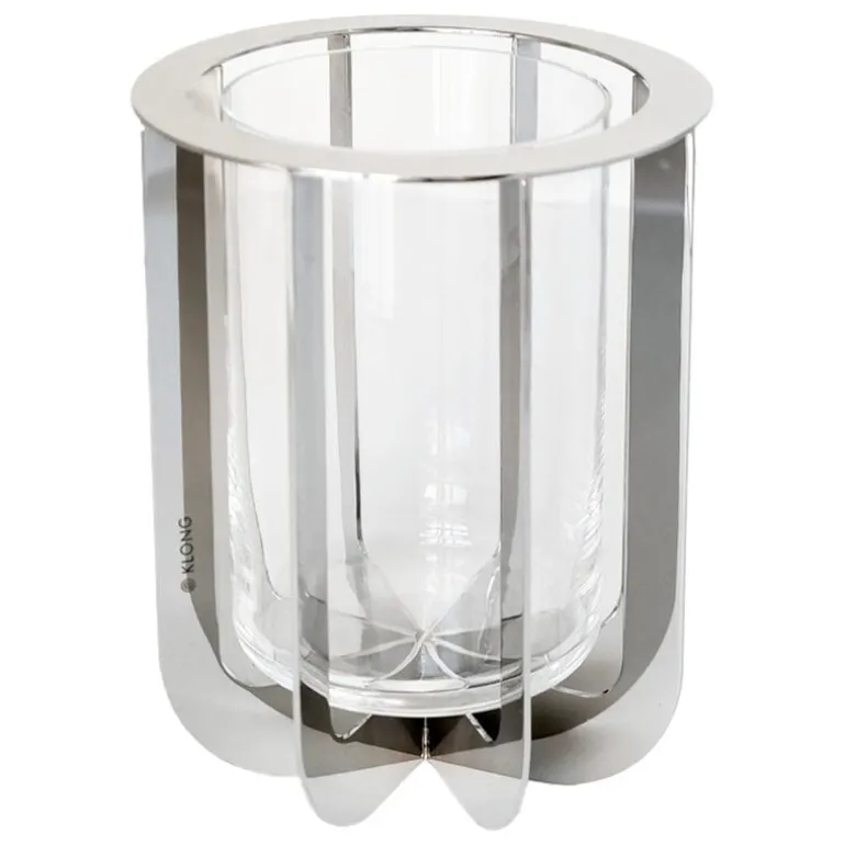 Klong Jazz vas, stål