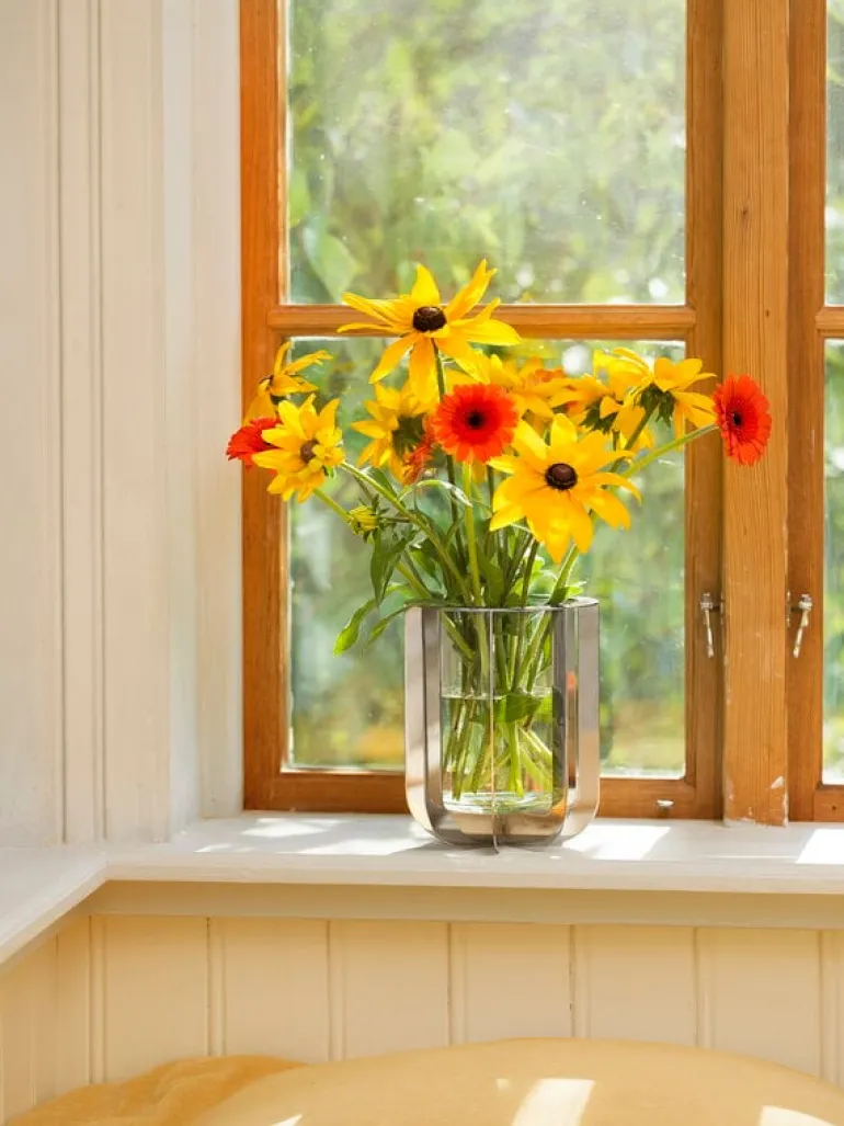 Klong Jazz vas, stål