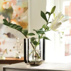 Klong Jazz vas, stål