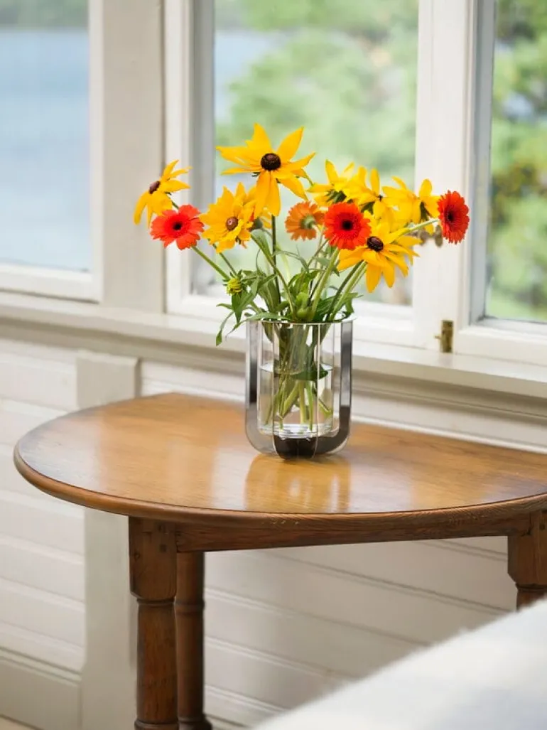 Klong Jazz vas, stål